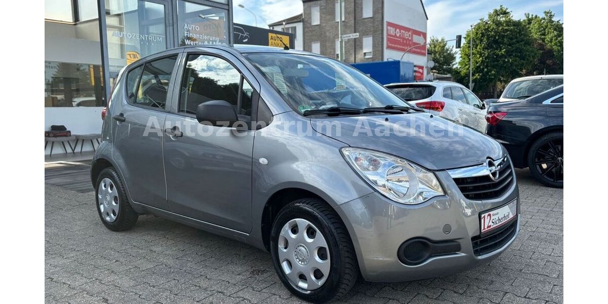 Opel Agila 33.000 km 4.990 &euro; Eschweiler 52249