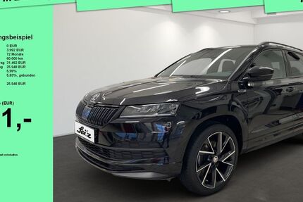 Skoda Karoq 60.805 km 25.448 &euro; Immenstadt 87509