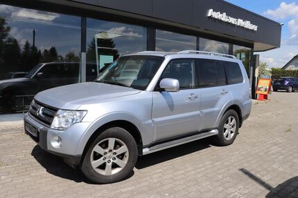 Mitsubishi Pajero 180.200 km 14.300 &euro; Lutherstadt Wittenberg 06888