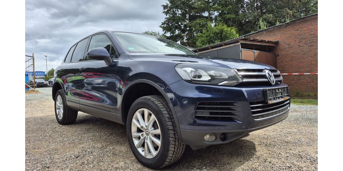 VW Touareg 279.000 km 11.900 &euro; Kiel 24146