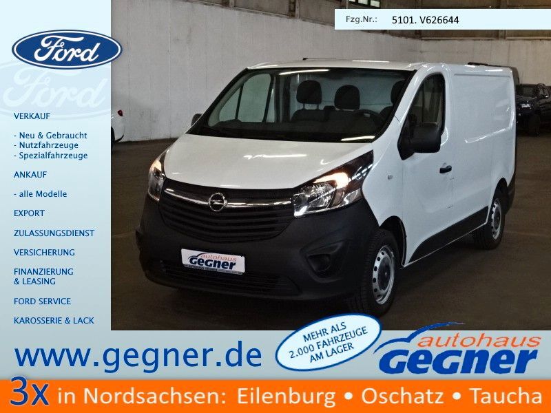 Opel Vivaro 133.081 km 8.940 € Eilenburg 04838