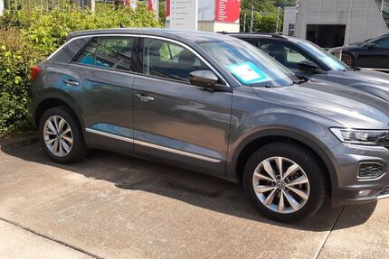 VW T-Roc 113.232 km 17.300 &euro; Gera 07545
