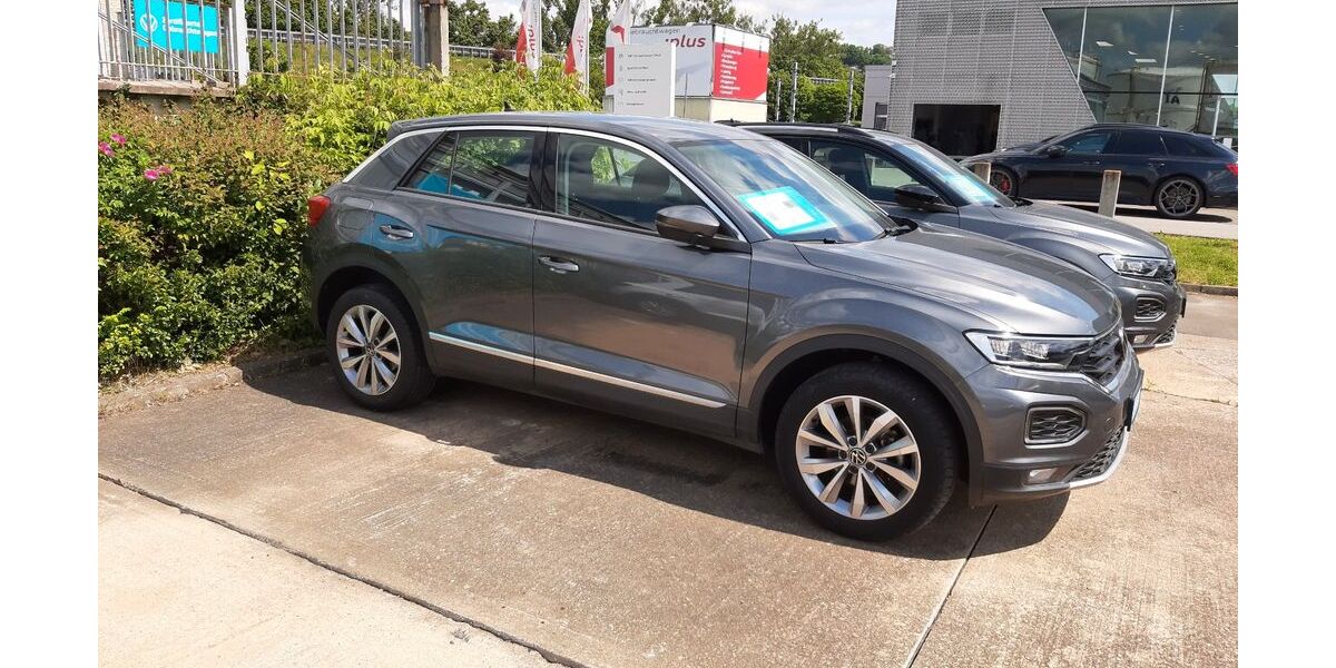 VW T-Roc 113.232 km 17.700 &euro; Gera 07545