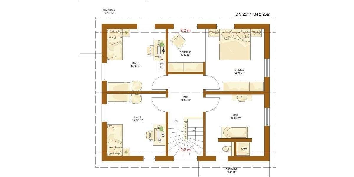 Einfamilienhaus Rimpar - 5 Zimmer, 156 m&sup2;, 593.000&euro; | Angebot:26643141