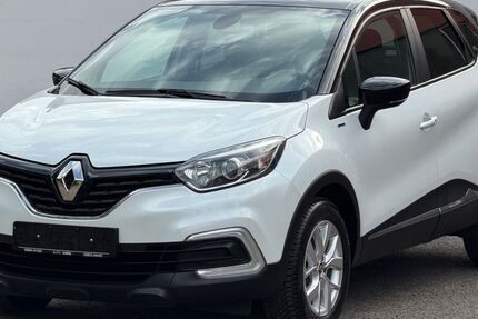 Renault Captur 122.000 km 8.499 &euro; Völklingen 66333