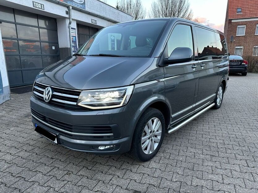 T6 Caravelle
