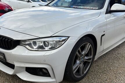 BMW 430 Gran Coupé 198.500 km 15.499 &euro; Weißenbrunn OT Thonberg (an B85) 96369