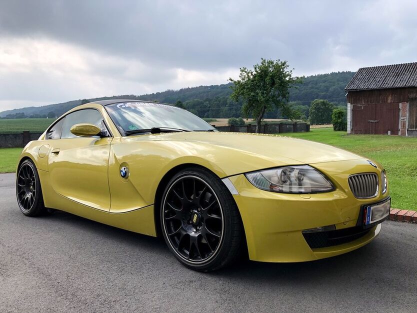 BMW Z4 138.000 km 25.900 € Eitelborn 56337