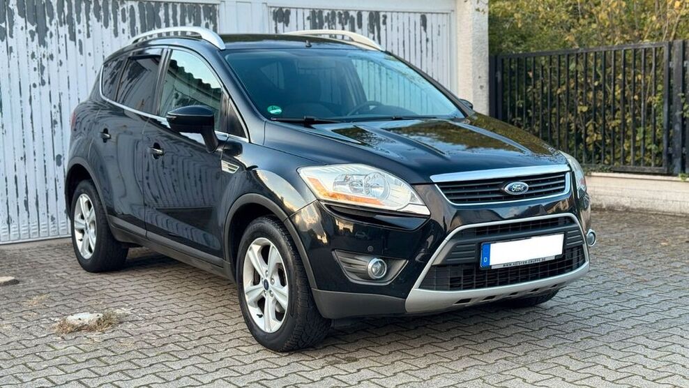 Ford Kuga 217.000 km 4.999 € Pfungstadt 64319