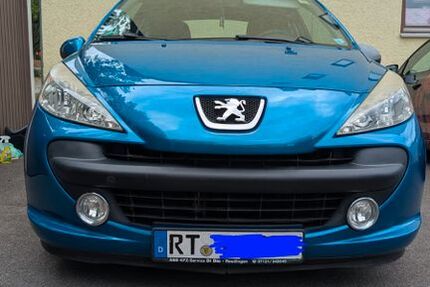 Peugeot 207 68.943 km 3.000 &euro; Reutlingen 72768