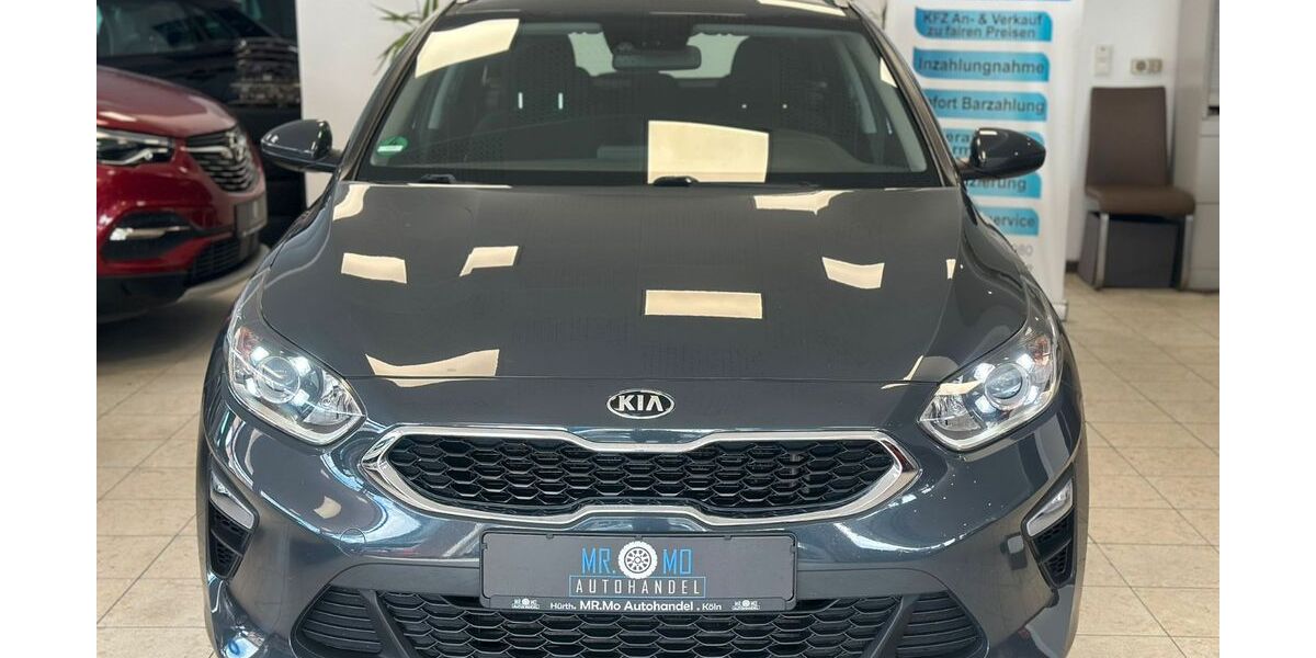 Kia ceed / Ceed 84.000 km 13.999 &euro; Hürth 50354