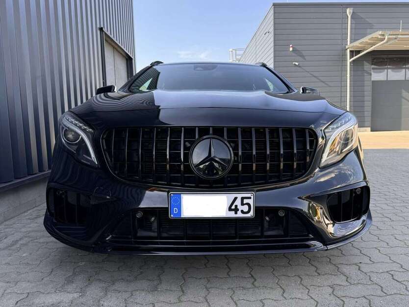 GLA 45 AMG