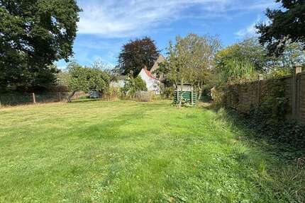 Grundstück zu verkaufen in Ritterhude Platjenwerbe 369.000 € 1162 m² zimmer