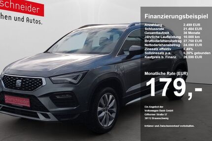 Seat Ateca 22.500 km 26.590 &euro; Regensburg 93055