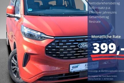 Ford Tourneo Custom 2.490 km 59.990 &euro; Ilmenau 98693