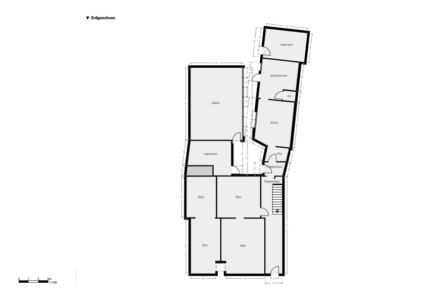 Herzogenrath – Attraktives Investment mit Ausbauperspektive - Einfamilienhaus Herzogenrath | Angebot:27003117