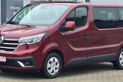 Renault Trafic 94.000 km 22.990 &euro; Zimmern o. Rottweil 78658