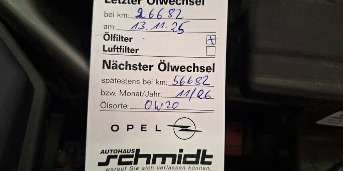 Opel Astra Klima Navi Temp CarPlay GARANTIE 28.000 km 28.000 km 14.500 &euro; Erftstadt 50374