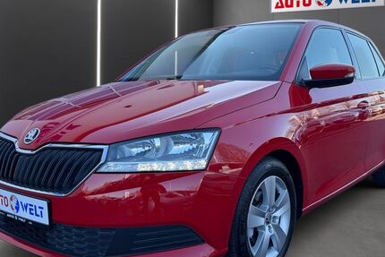 Skoda Fabia 71.046 km 10.490 &euro; Sandersdorf Brehna 06796