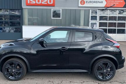 Nissan Juke 52.125 km 11.890 &euro; Ochsenhausen 88416