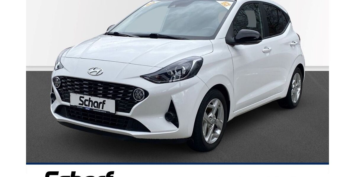 Hyundai i10 41.985 km 12.390 &euro; Herzogenaurach 91074