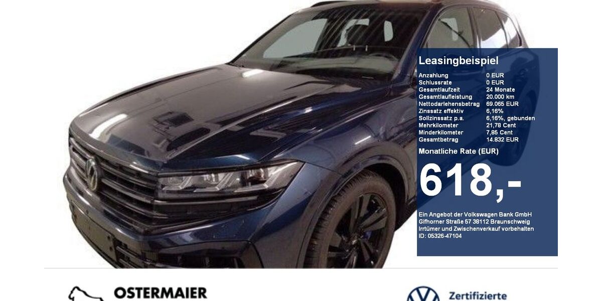 VW Touareg 10.585 km 69.065 &euro; Vilsbiburg 84137