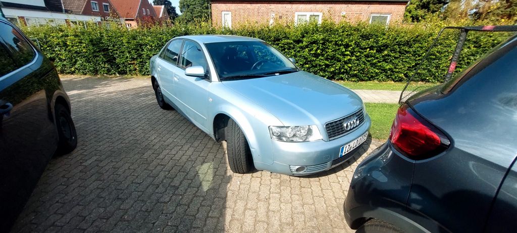 Audi A4 189.700 km 2.500 &euro; Dägeling 25778