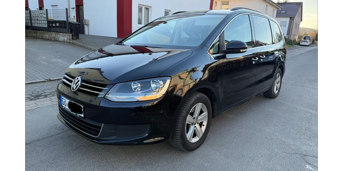 VW Sharan 168.900 km 12.900 &euro; Göttingen 37081