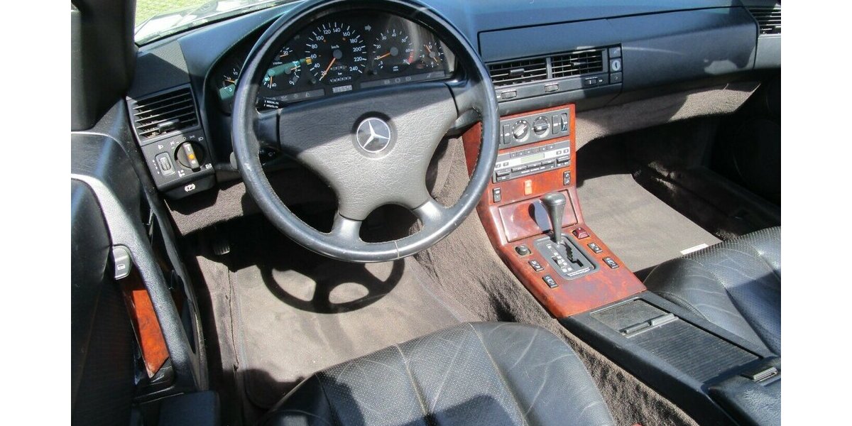 Mercedes-Benz SL 300 140.500 km 19.985 &euro; Hirschberg 69493