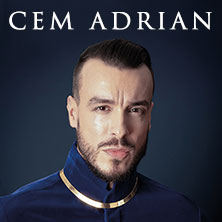 Cem Adrian 27.11.2026 Maria-Theresia-Saal
