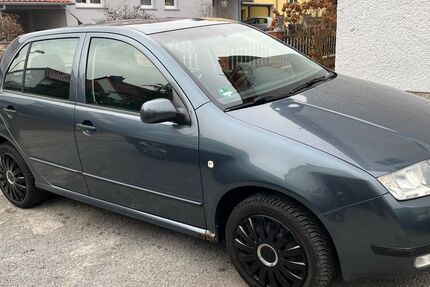 Skoda Fabia 88.841 km 1.700 &euro; Bad Langensalza 99947