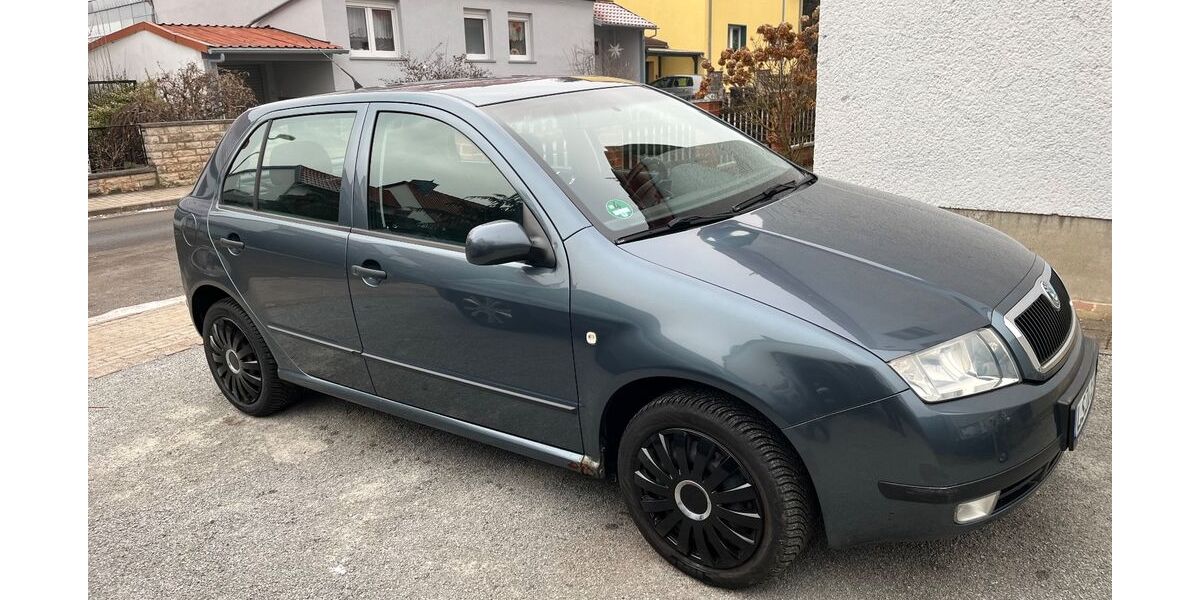 Skoda Fabia 88.841 km 1.700 &euro; Bad Langensalza 99947