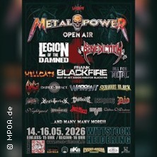 MPOA Vol. 3 - Metal Power Open Air 2026
