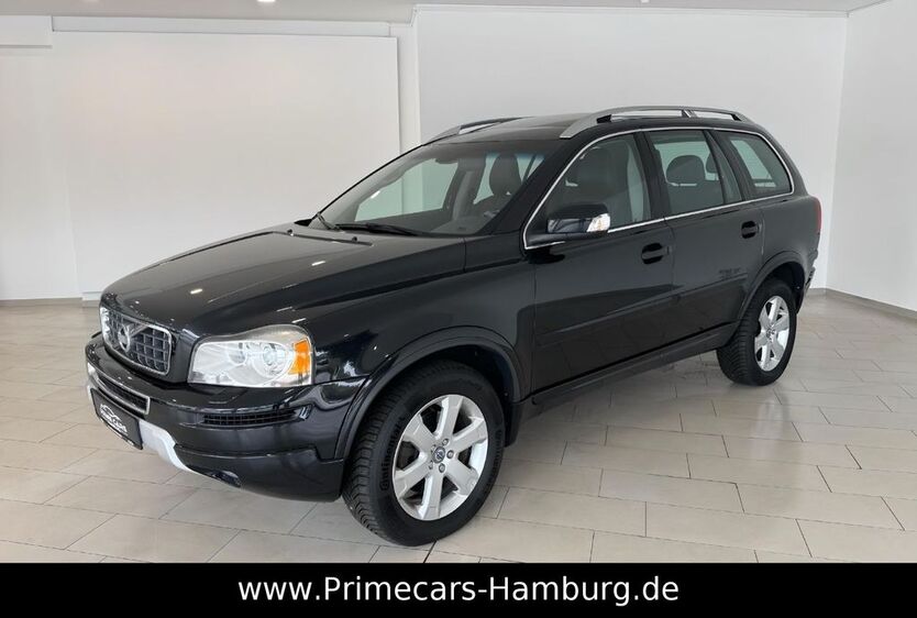Volvo XC90 104.000 km 19.990 € Hamburg 22043