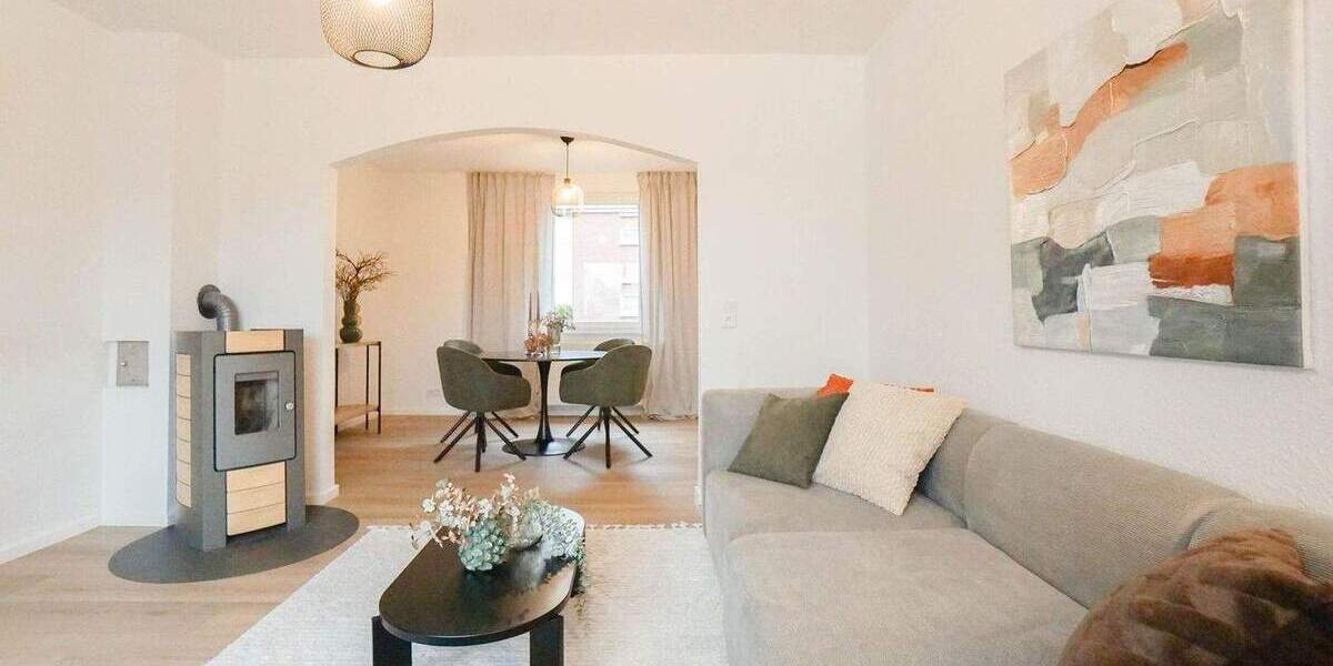 PROVISIONSFREI & BEZUGSFERTIG! Reihenhaus in familienfreundlicher Lage 4 zimmer