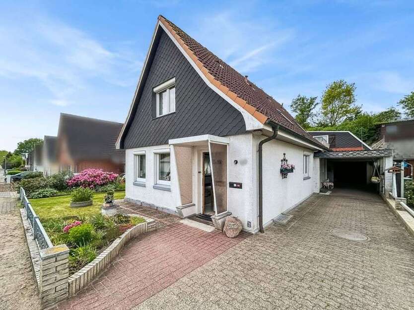 Haus zum Kaufen in Albersdorf 170.000 € 115 m²