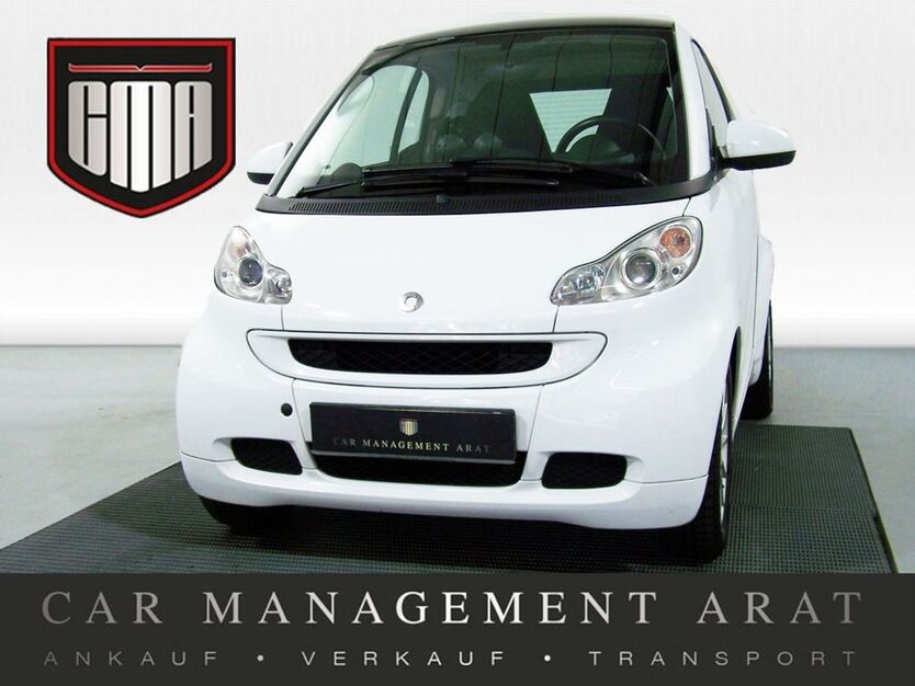 Smart ForTwo 106.241 km 6.100 € Hamburg Stadtteil Horn 22119