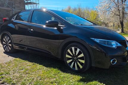 Honda Civic 143.000 km 11.500 &euro; Gelsenkirchen 45896