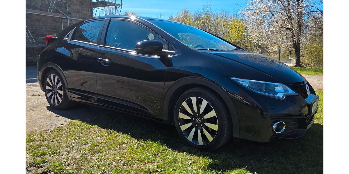 Honda Civic 143.000 km 11.500 &euro; Gelsenkirchen 45896