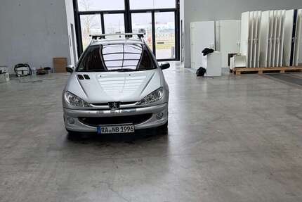 Peugeot 206 209.000 km 1.600 &euro; Gaggenau 76571