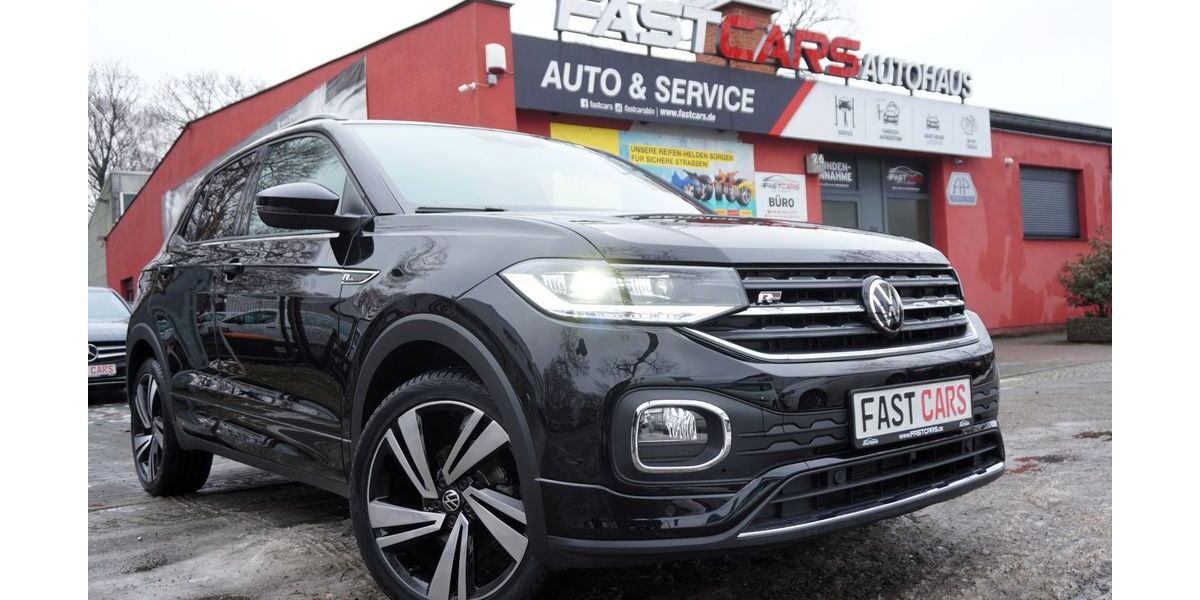 VW T-Cross 5.000 km 25.990 &euro; Berlin 13509