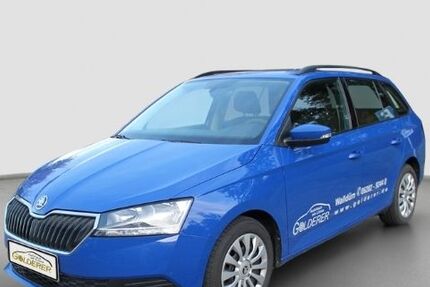 Skoda Fabia 44.000 km 14.630 &euro; Walldürn 74731