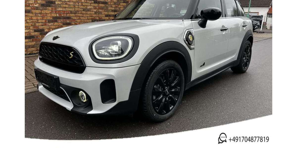 Mini Cooper SE Countryman 64.999 km 23.888 &euro; Steinbach-Hallenberg OT Viernau 98587