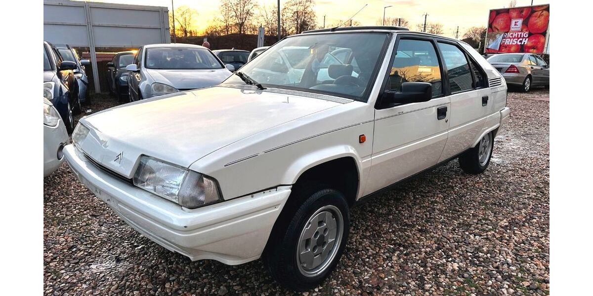 Citroen BX 242.000 km 3.450 &euro; Berlin 10829