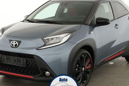 Toyota Aygo (X) 8.000 km 17.495 &euro; Neukirchen 94362