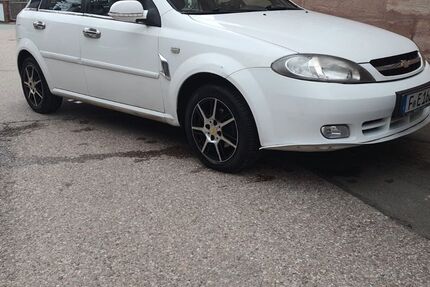 Chevrolet Lacetti 150.000 km 3.500 &euro; Schwabach 91126