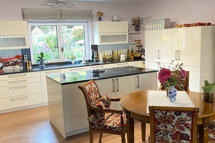 Wohnen auf einer Ebene, exklusiver Bungalow im Kurort Bad Steben - Haus Bad Steben | Angebot:25323657