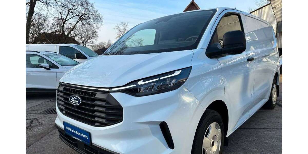 Ford Transit Custom 22.431 km 24.400 &euro; Bispingen 29646