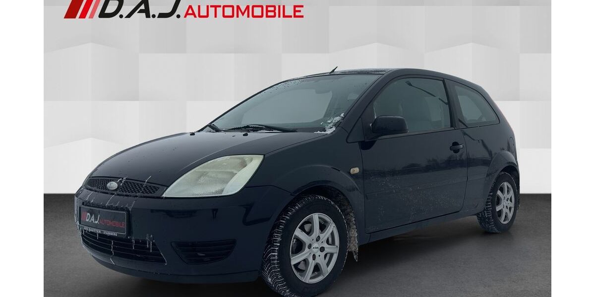 Ford Fiesta 186.500 km 1.480 &euro; Laatzen 30880