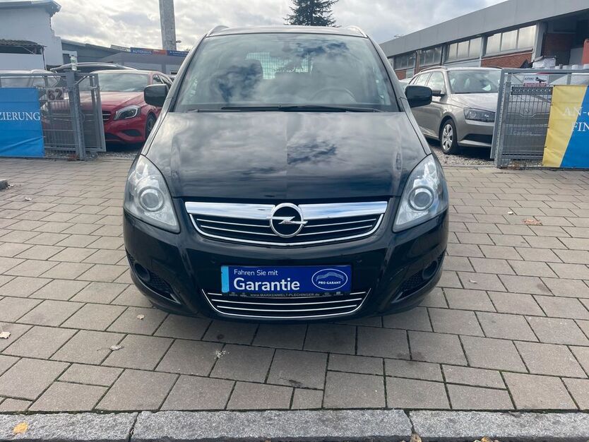 Opel Zafira 135.350 km 7.699 € Fürth 90763